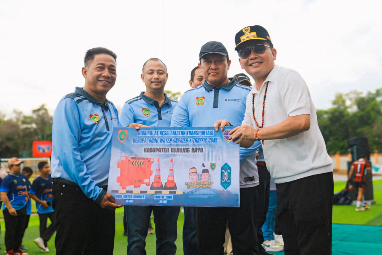 Gubernur Cup 2025: Final Sepak Bola Kalteng Tunjukkan Kekuatan Mental dan Semangat