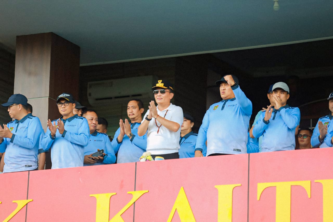 Drama Sepak Bola Kalteng Dimulai: 14 Tim Siap Rebut Mahkota Gubernur Cup 2025