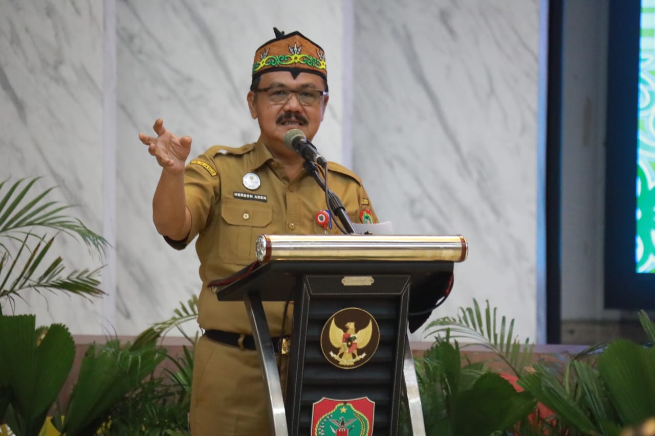 Pemprov Kalteng dan BMKG Tingkatkan Ketahanan Pangan Lewat Sekolah Lapang Iklim