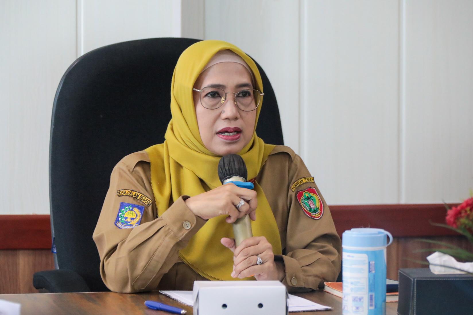 Pemprov Kalteng Siapkan Kunjungan Menteri Hukum, Fokus pada Peresmian Posbakum Desa/Kelurahan