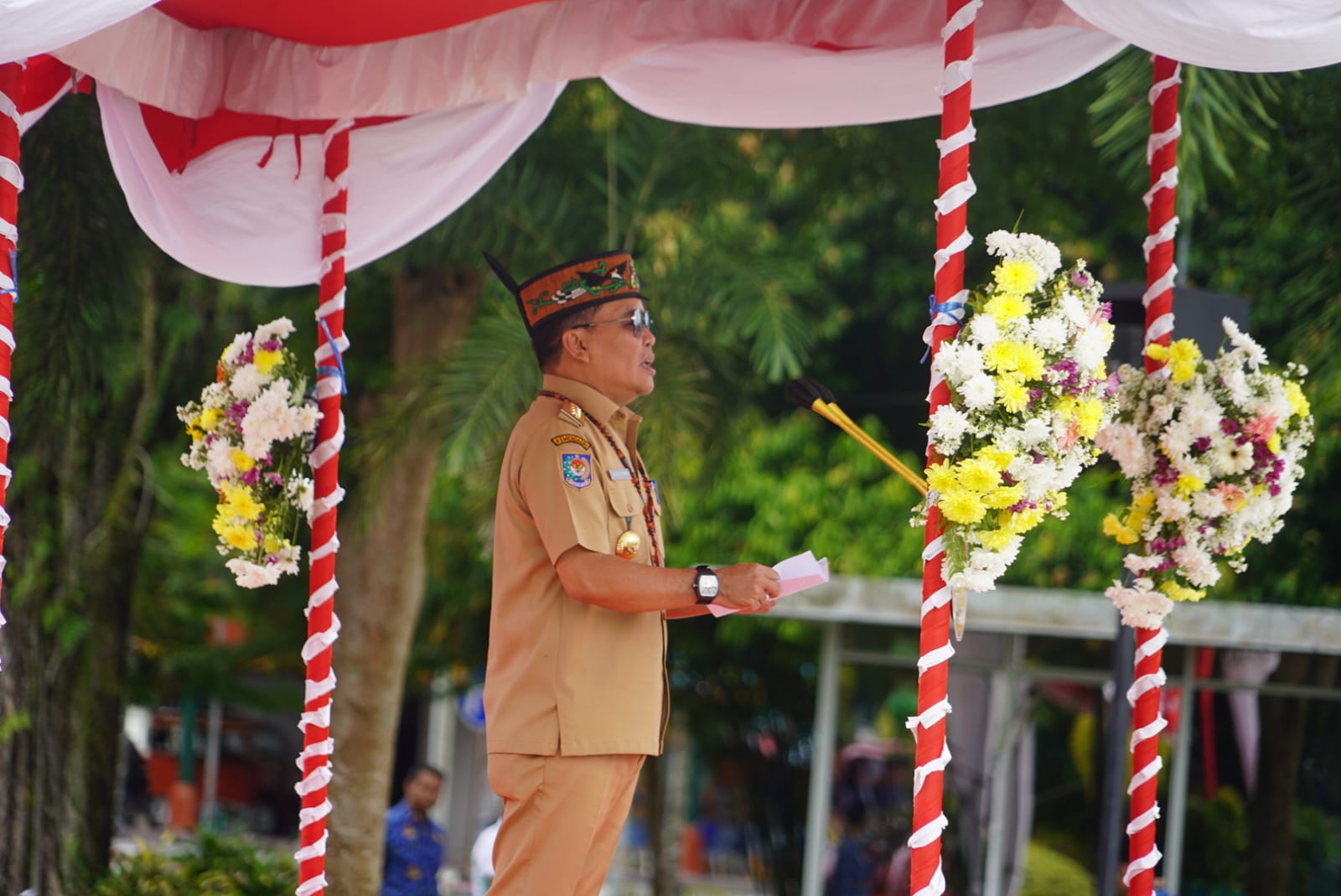 Gubernur Agustiar Sabran Ajak Pemuda Berperan dalam Pembangunan