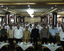 Gubernur Ajak Sinergi: Data Akurat Kunci Kartu Huma Betang