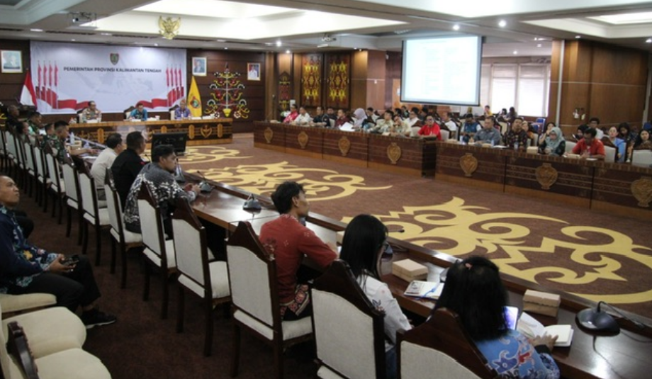Kalteng Persiapkan Upacara dan Anjangsana HUT ke-80 RI