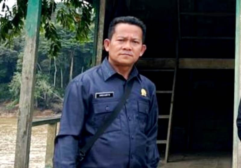 Desa Hajak Dinilai Berpotensi Jadi Desa Mandiri Pangan