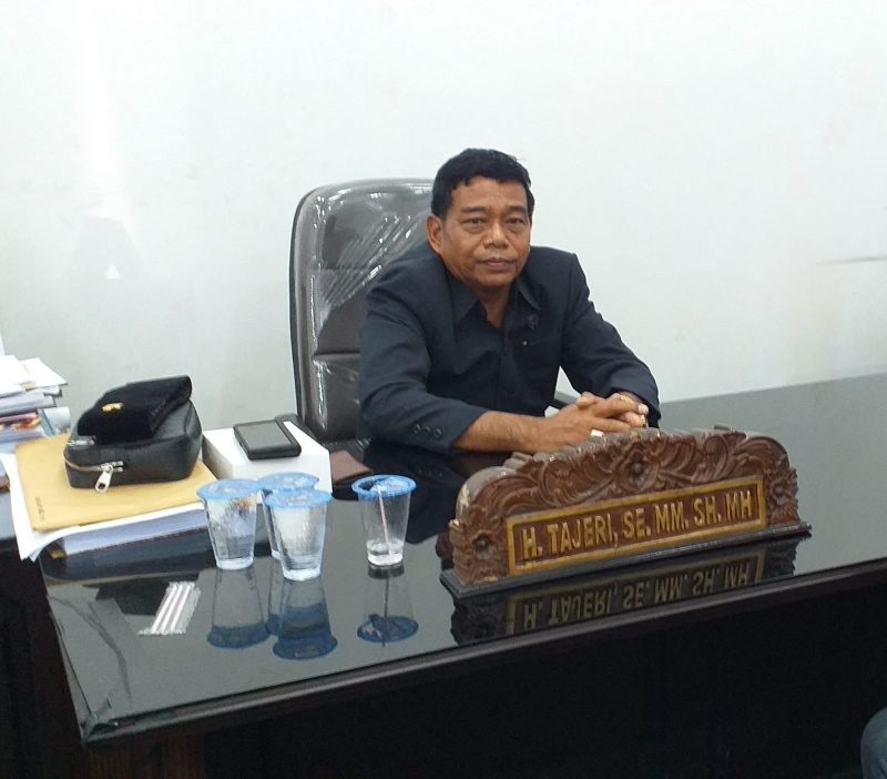 Dewan Tegaskan Dukungan untuk PSU, Puji Kepemimpinan Pj Bupati Indra Gunawan