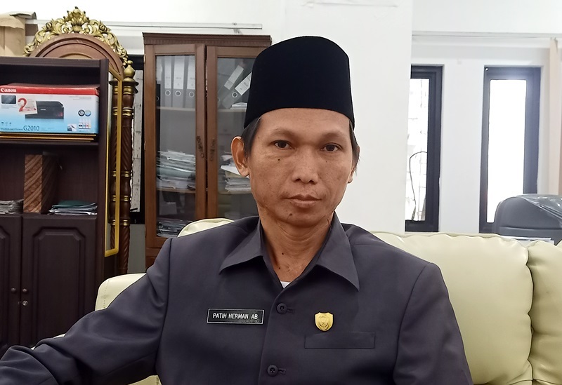 DPRD Barito Utara Dukung Langkah KPU Siapkan PSU Pilkada 2024