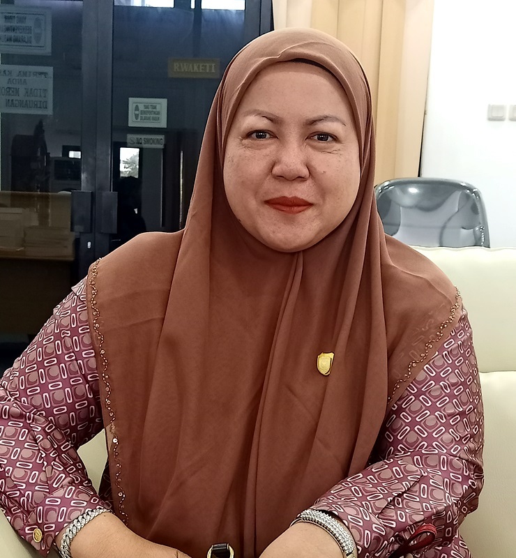 Literasi Keuangan Diperkuat, DPRD Beri Dukungan Penuh Program GENCARKAN