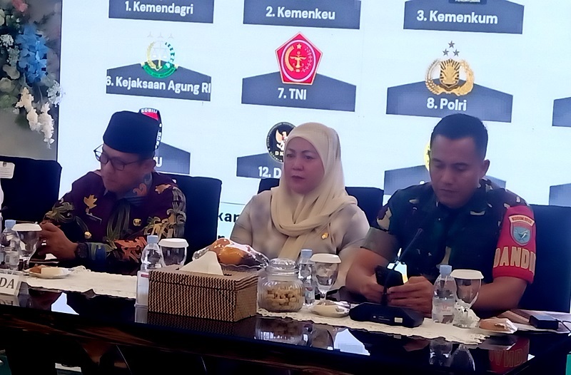 DPRD Tegaskan Sinergi Lintas Instansi Demi Suksesnya PSU Barito Utar