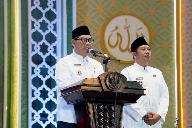 Barito Utara Sukses Jadi Tuan Rumah MTQH XXXIII Kalteng