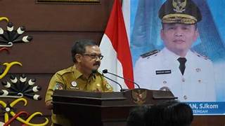 Pemprov Kalteng Dorong Penerapan Ekonomi Hijau dan Peningkatan Keterampilan Wirausaha