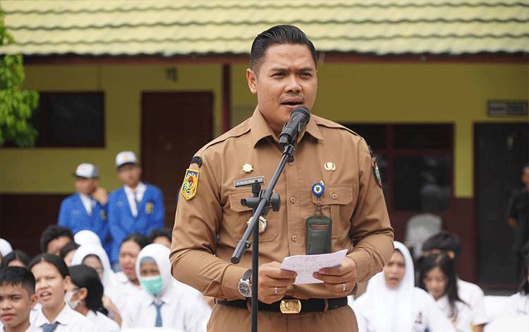 Reza Prabowo Tekan Jajaran Selesaikan Temuan BPK