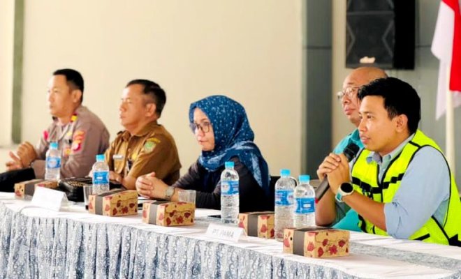 Perusahaan dan DLH Barito Utara Dorong Desa Benangin Ikuti Program Kampung Iklim