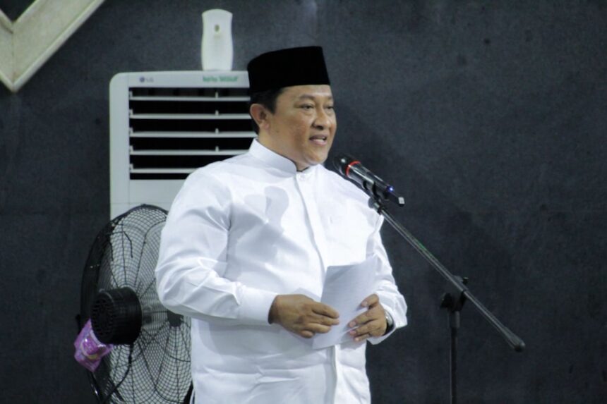 Maulid Nabi di Palangka Raya jadi momentum perkuat toleransi antarumat beragama