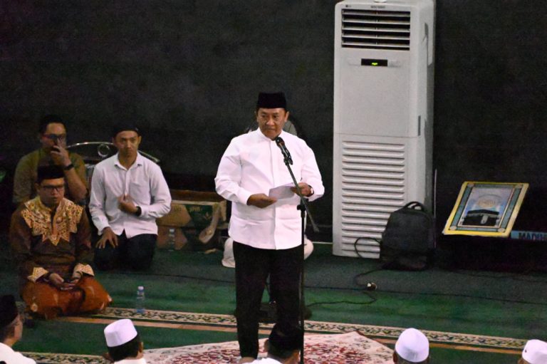 Wagub Edy ajak masyarakat perkuat kebersamaan untuk sukseskan pembangunan Kalteng