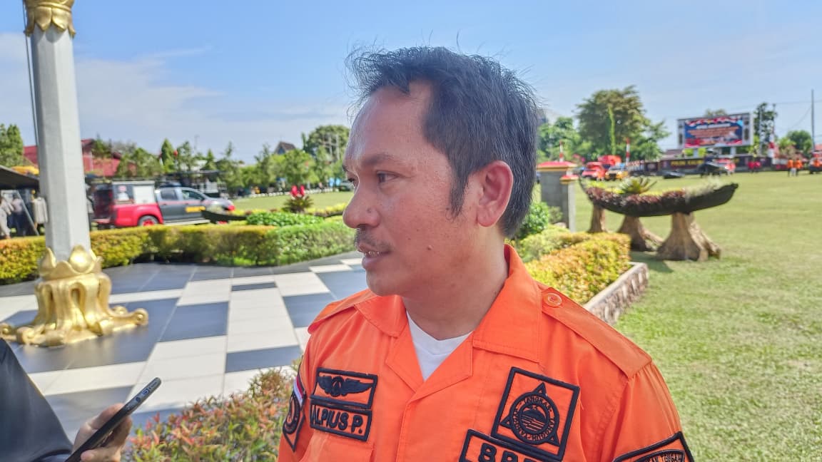 Sejumlah Wilayah Kalteng Ditetapkan Rawan Banjir Jelang Musim Hujan Akhir 2025