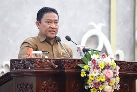 Wagub Kalteng Minta OPD Tingkatkan Kinerja Pasca APBD Perubahan Disahkan