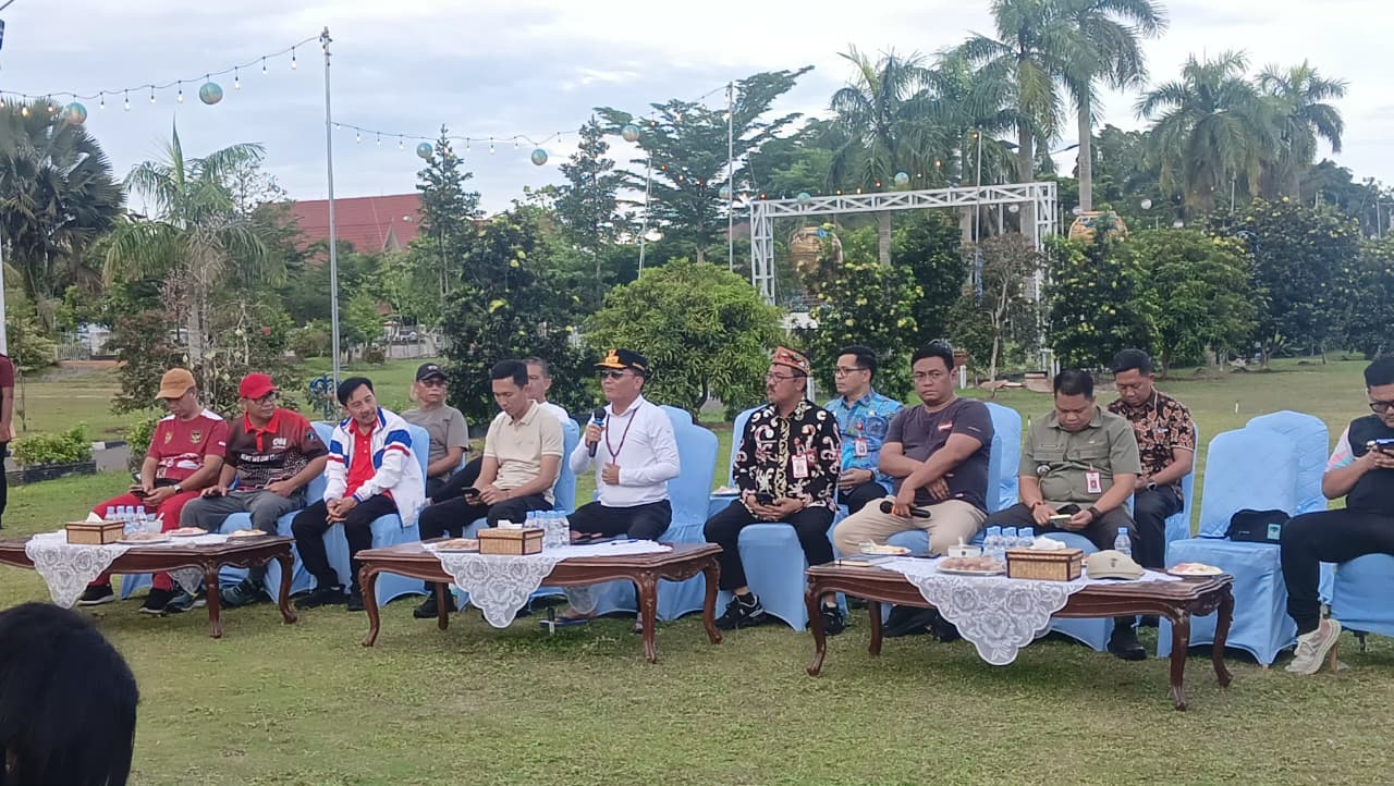 Agustiar Sabran Tegaskan Kartu Huma Betang untuk Warga yang Benar-benar Membutuhkan