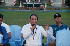 Gubernur Agustiar Ajak Pers Perkuat Kemitraan Bangun Kalteng