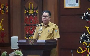 Baznas Diminta Dipimpin Tokoh Berintegritas untuk Perkuat Pengelolaan Zakat di Kalteng