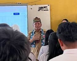 Kalteng Luncurkan Kelas Digital Huma Betang