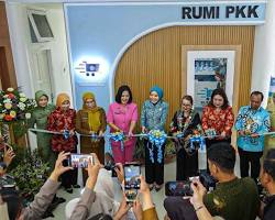 PKK Kalteng Kuatkan Pilar Utama Pembangunan
