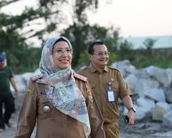 Smart Green House Kalteng Jadi Pusat Riset Melon Unggul