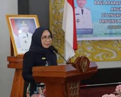 Misi Kalteng Pendidikan Inklusif Beretika