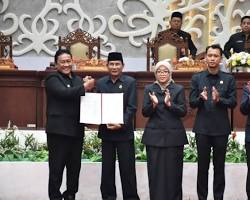 Sinergi Legislatif Eksekutif Jamin Keadilan Fiskal