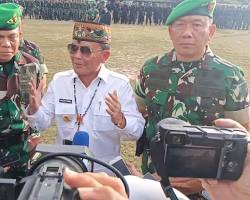 TNI Siap Dukung Makan Bergizi Sekolah Rakyat