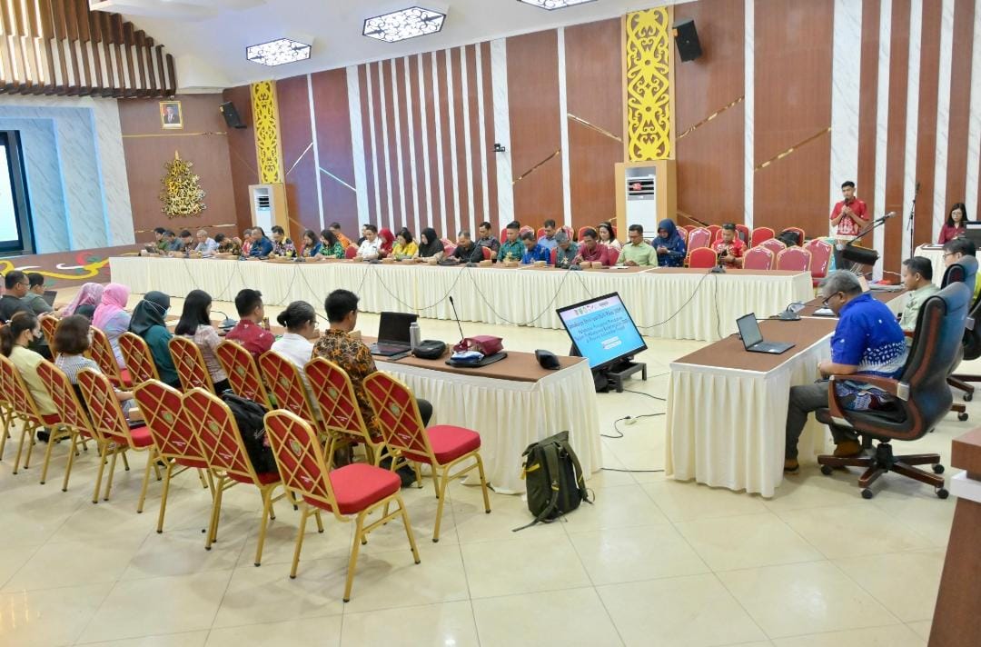 Kalteng Jadi Pilot Project Indonesia–Jerman, Dorong Sinergi SDGs Berbasis Potensi Daerah