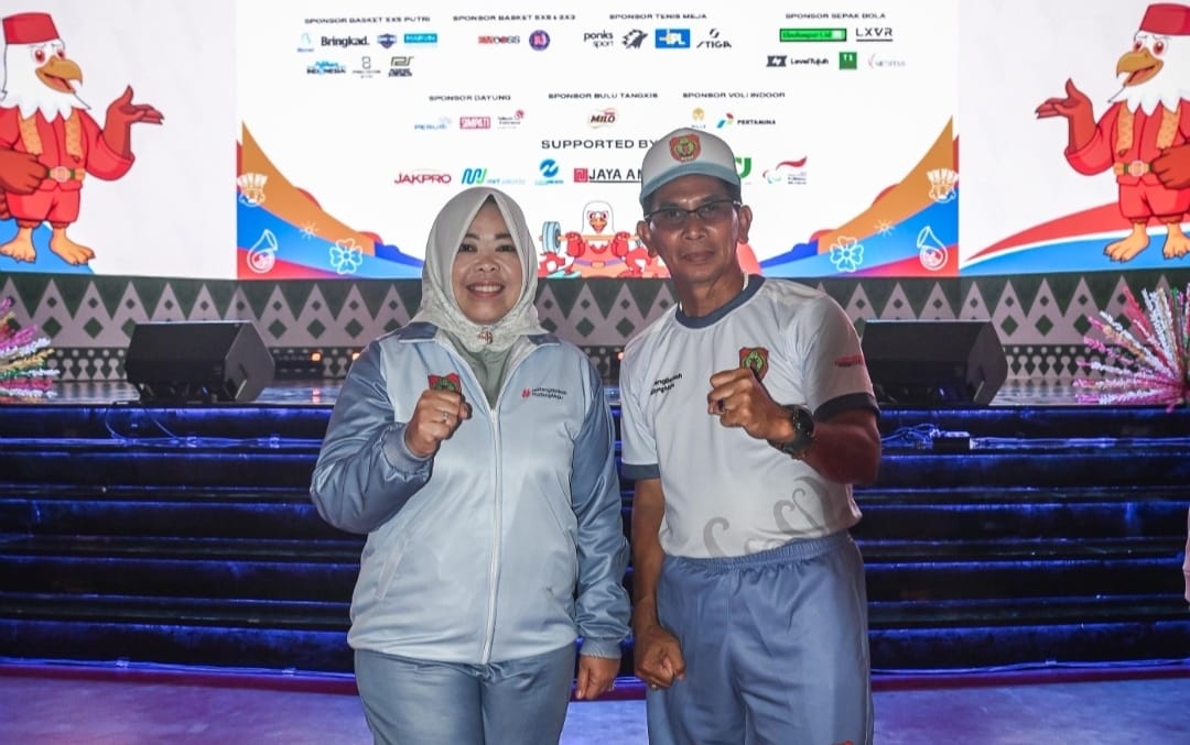 Kadispora: Atlet Kotawaringin Barat Harus Berani Tunjukkan Prestasi di POPNAS XVII