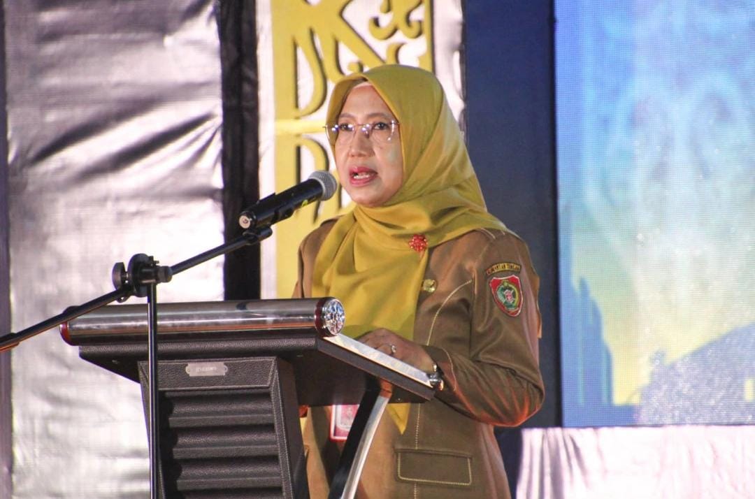 Pelestarian Bahasa Daerah Jadi Fokus Pemprov Kalteng di FTBI 2025