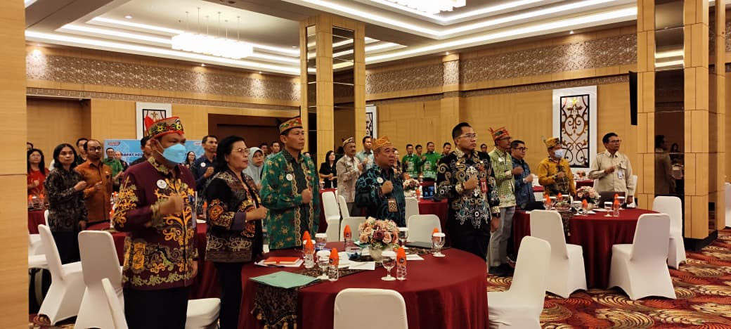 DLH Kalteng Genjot Sistem Pengelolaan Sampah Modern dan Partisipatif