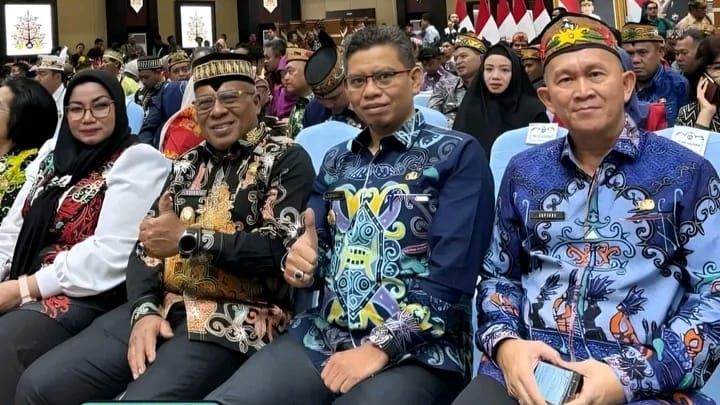 Posbakum Kalteng Diresmikan, Wabup Katingan Dorong Akses Hukum Merata