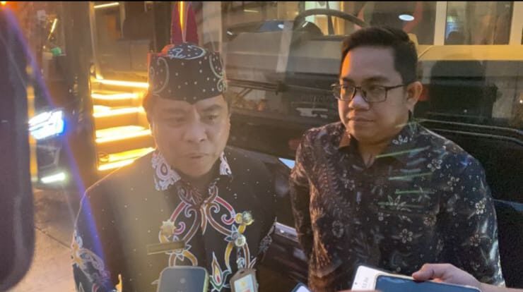 PO Logos Tambah Sleeper Bus, Dishub Kalteng Dorong Swasta Perkuat Transportasi Modern