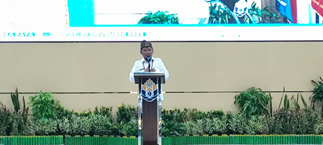 Gubernur Agustiar Sabran Ajak Semua Pihak Bersinergi Majukan Pendidikan Kalteng