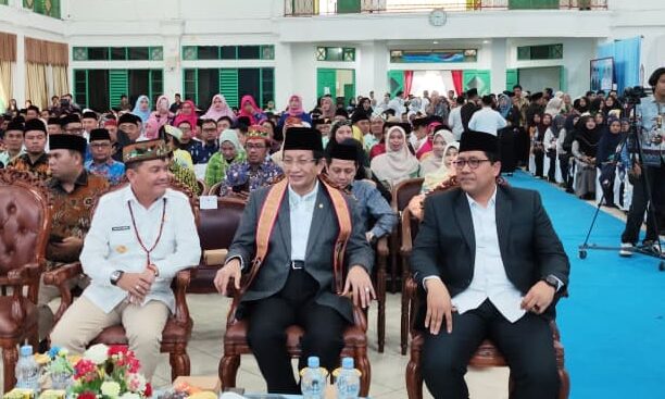 Menag Dorong UIN Palangka Raya Kembangkan Fakultas Kedokteran dan Kehutanan