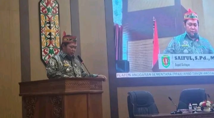 KUA-PPAS 2026 Katingan Disepakati, Bupati: Fokus pada Kesejahteraan Masyarakat