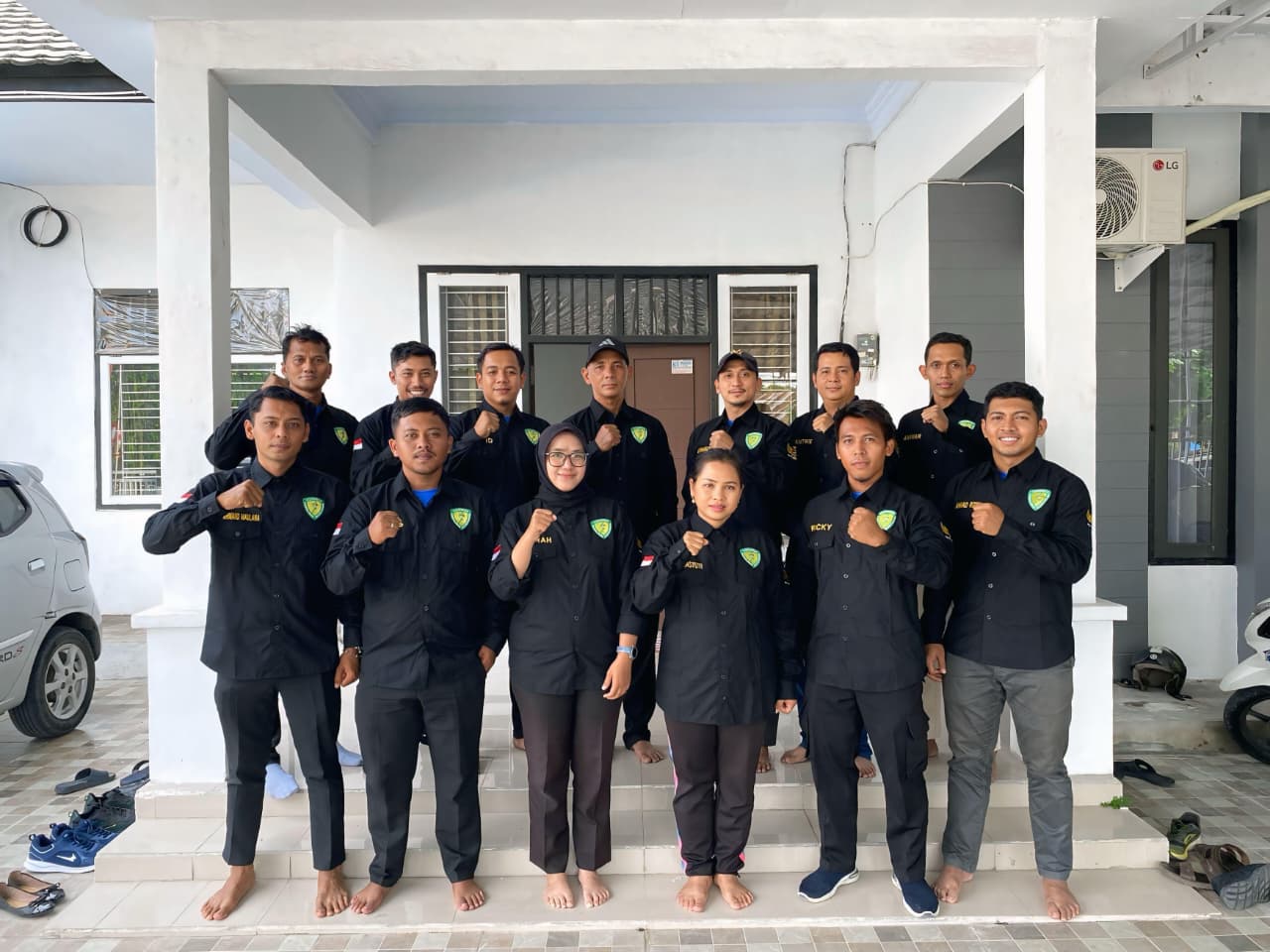 KONI Kobar Fasilitasi Cabor Gelar Rapat: Wujudkan Sinergi untuk Atlet Berprestasi