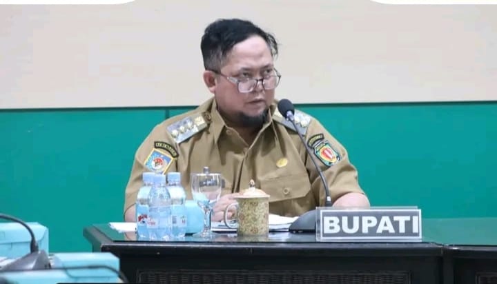 Bupati Saiful: Belanja 2026 Harus Fokus pada Program Strategis Daerah
