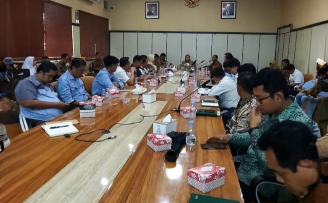 Kobar Berpacu Kejar Adipura: Bupati Kerahkan Semua Kekuatan, DLH Kawal dari Hulu ke Hilir