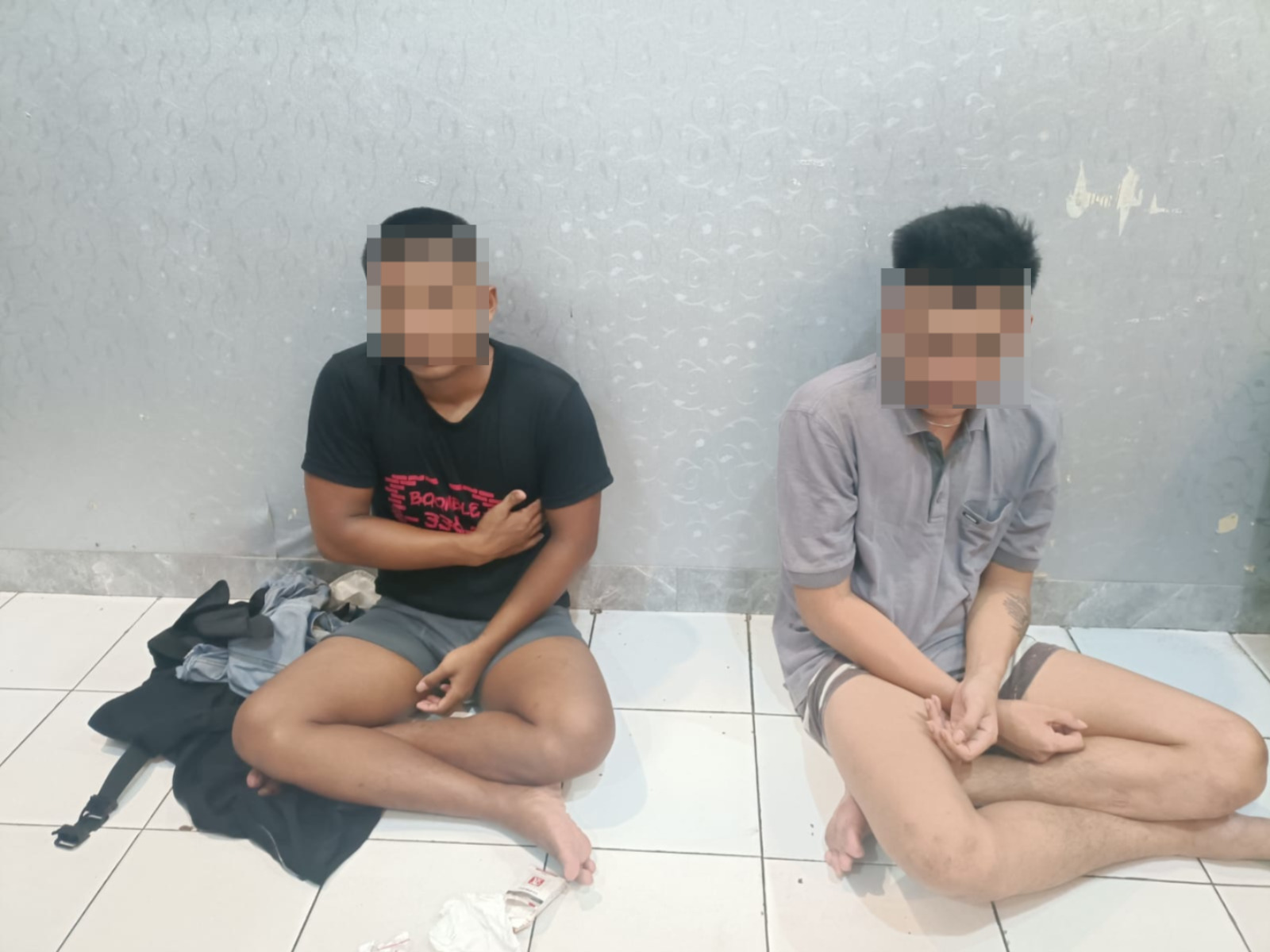 Upaya Dua Narapidana Selundupkan Sabu di Lapas Sampit Berhasil Digagalkan