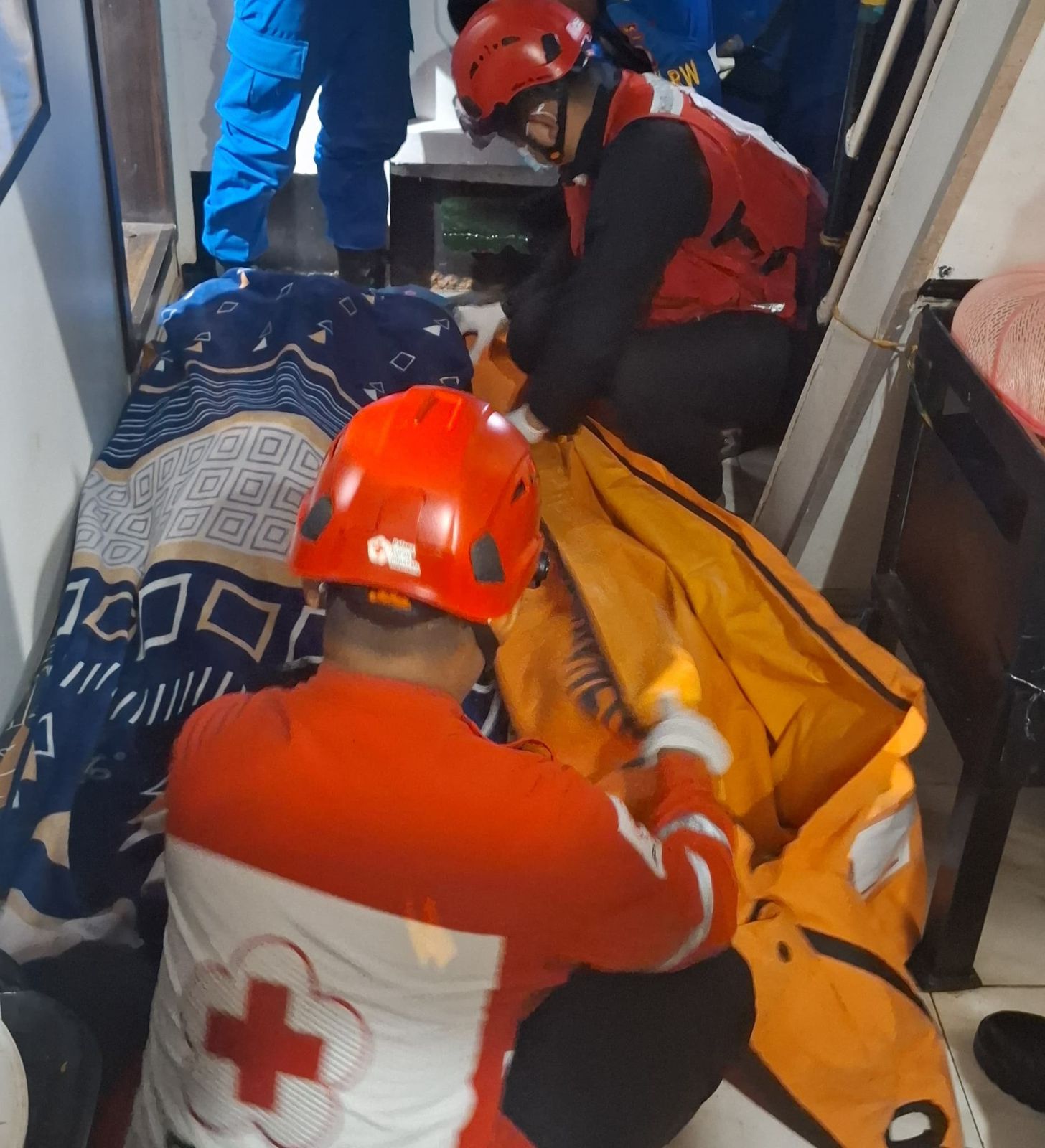 ABK Tugboat Meninggal Dunia saat Sandar di Pelabuhan Bagendang