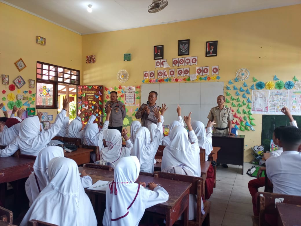 Polsek Kumai Luruskan Isu Penculikan Anak di SDN 1 Sungai Kapitan