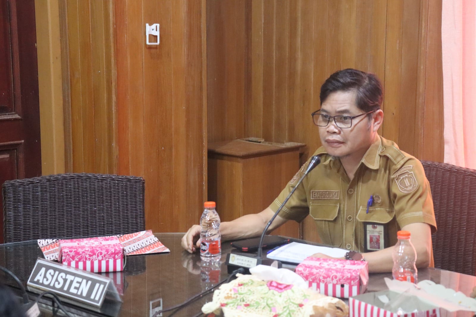 Bapenda Katingan Fokus Maksimalkan Pendapatan Asli Daerah