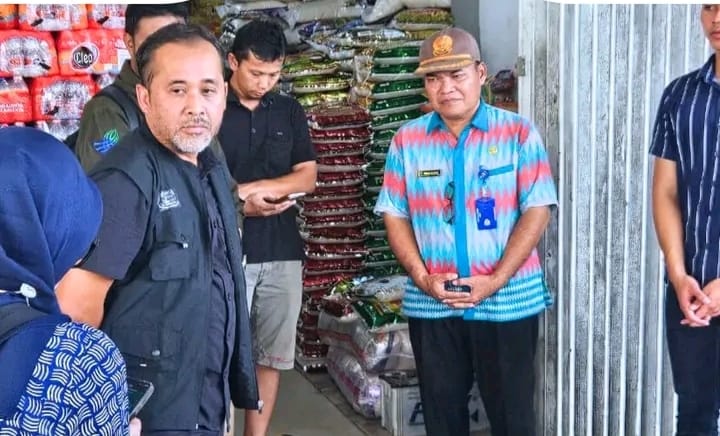 Jelang Natal dan Tahun Baru, Pemkab Katingan Pantau Harga Beras di Kasongan