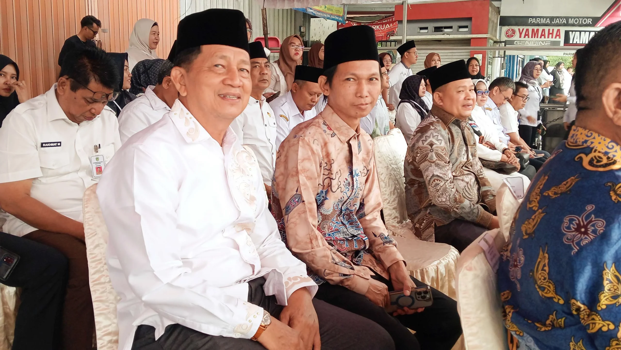 Dukung Kafilah MTQH, Atink Ajak Masyarakat Teweh Tengah Beri Doa