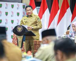 Wagub Kalteng Apresiasi TPPS PKK Atas Capaian Penurunan Stunting