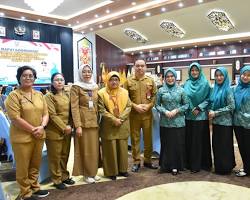 Indikator Bangga Kencana Kalteng Lampaui Target
