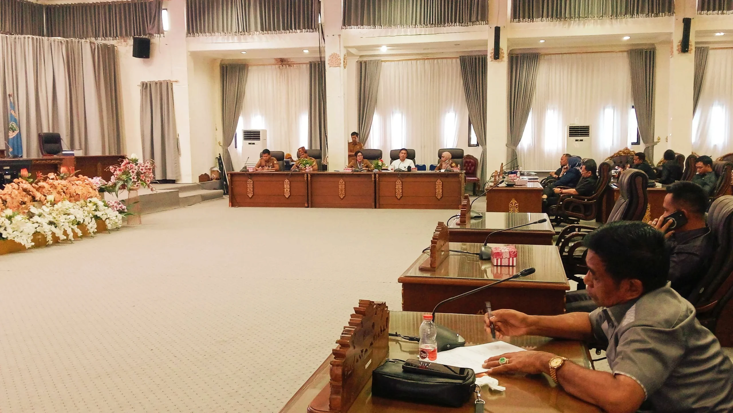 DPRD Barito Utara Panggil Direksi RSUD Muara Teweh